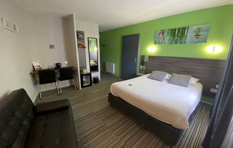 Chambre Confort Plus
