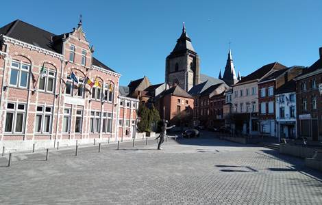 08.08.2026 - L'histoire des places publiques dans le centre-ville 1