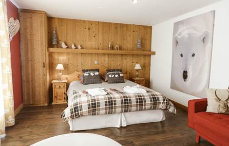 Chambre Luxe