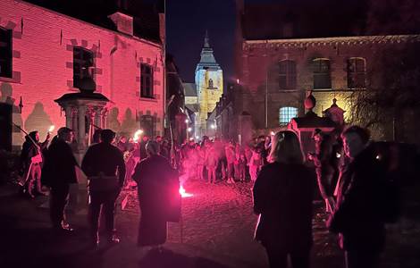 Balade aux flambeaux 1