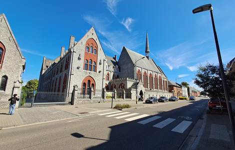 Collège Saint-Vincent