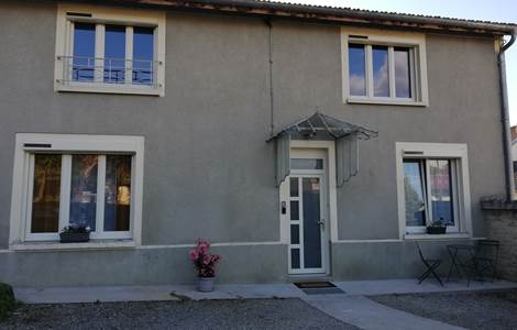 maison face avant
