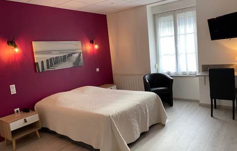chambre double