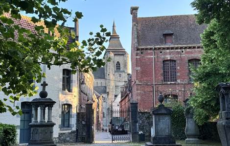 Le carré patrimonial