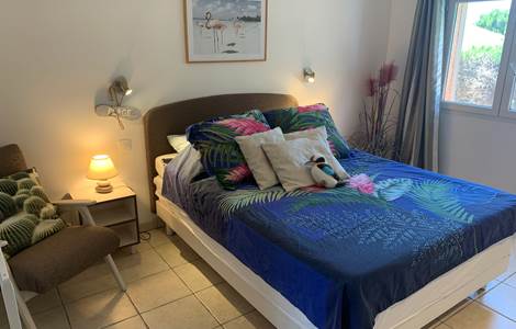 Plage bed