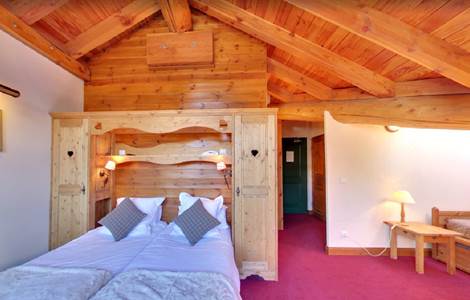Chambre supérieure 1