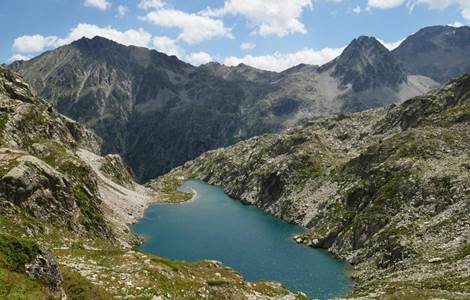 Lac Chabarrou