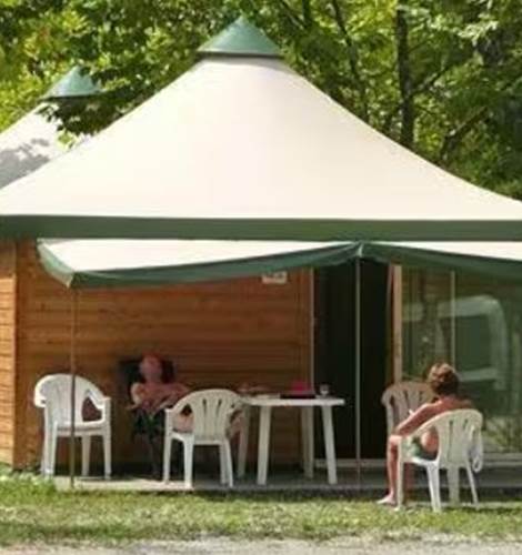 chalet exerieur