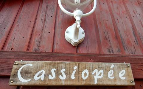 Gîte Cassiopée