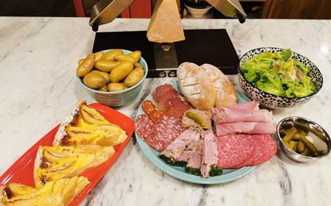 Raclette