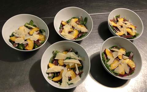 Salade d'été