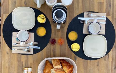 Petit-déjeuner