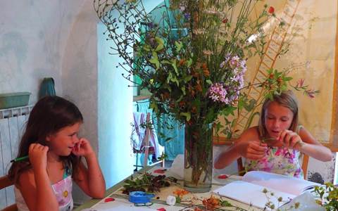 atelier herbier