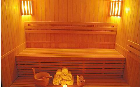 sauna