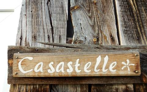 Gîte Casastelle