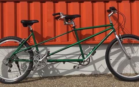 Tandem Gitane