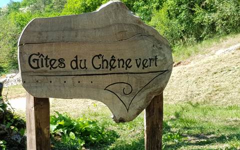 Gites du chêne vert