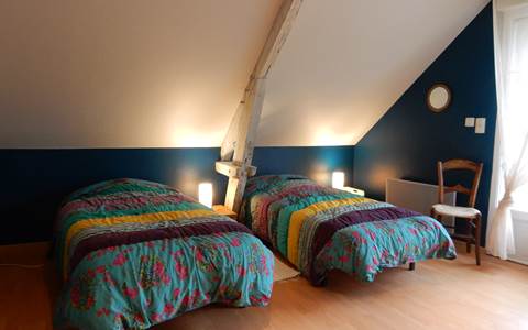 Chambre Turenne