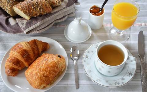 petit-dejeuner
