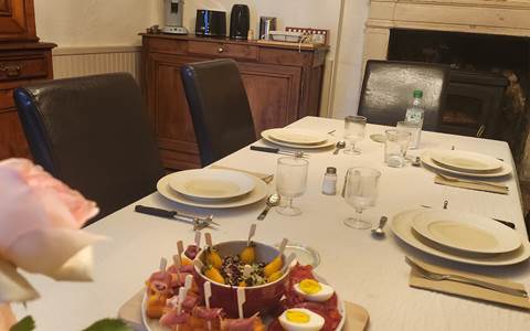 table entre