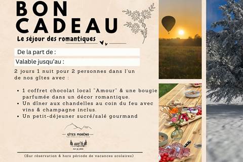 Bon Cadeau Offre Restaurant Cuisine Photos Illustration Simple Moderne élégant Texture Noir - 5.JPG