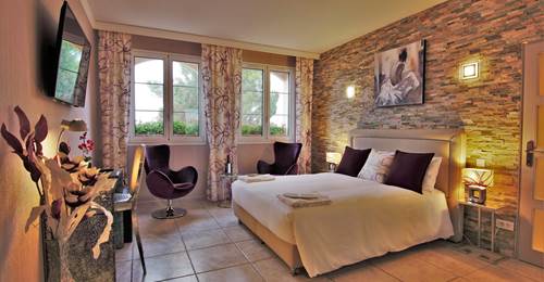 chambre design 25m2