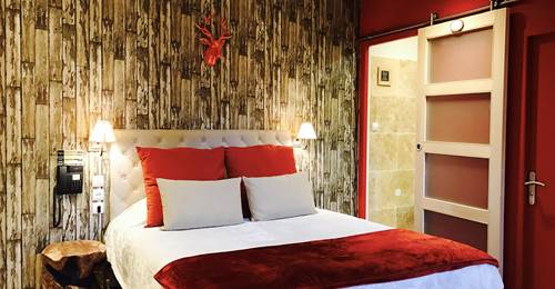 Chambre Catégorie Loft
