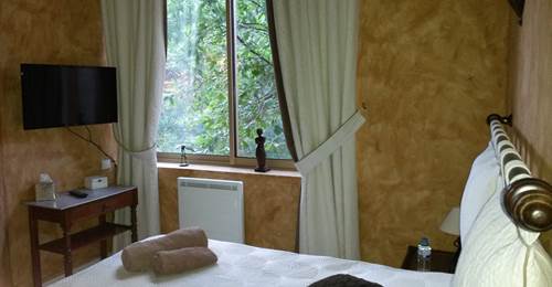 Cannelle chambre-TV
