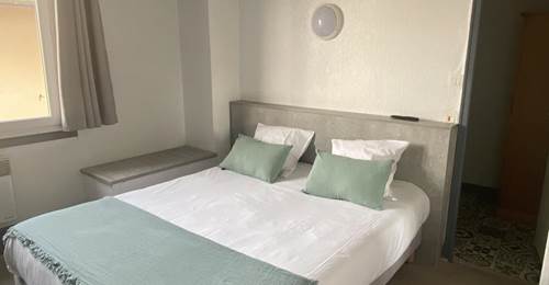 chambre double supérieur