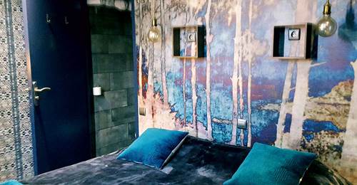 Chambre Catégorie Club ou Twin
