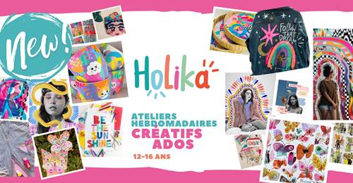 Holika Ateliers Créatifs Mons