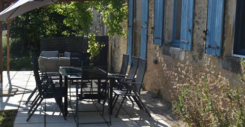 terrace