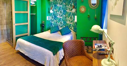 Chambre Catégorie Eco +