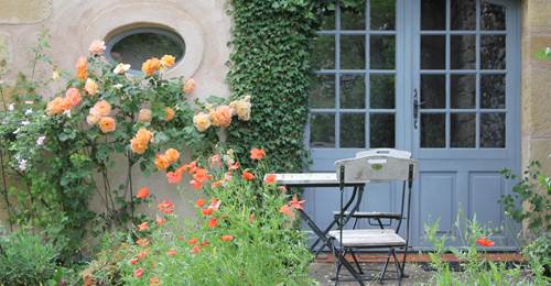 Exterieur Chambre