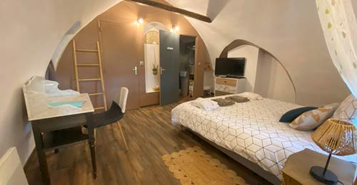 Méjean - chambre