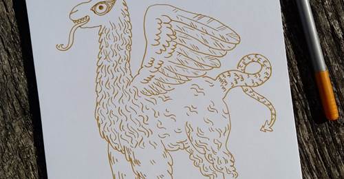 Atelier dessin Monstrolama