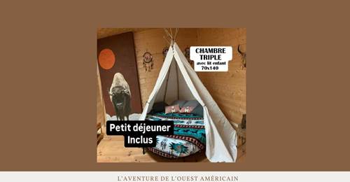 chambre amerindienne 2026