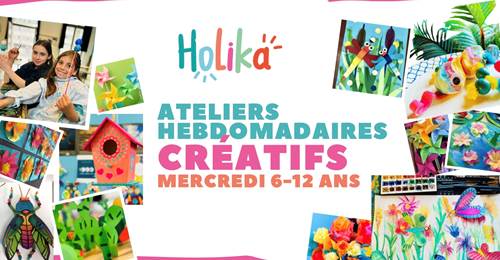 Holika Ateliers Créatifs Mons