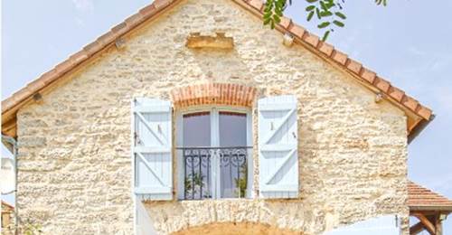 Vue extérieure dortoir 6 lits