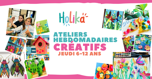 Holika Ateliers Créatifs Mons