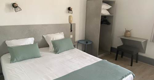 chambre double supérieur