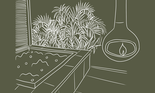 dessin-lasphodele-lacabanepetillante-jacuzzi-cheminee-palmiers.png