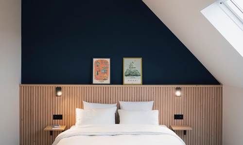 Chambre double