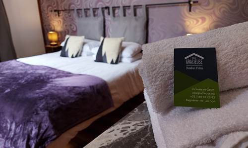Portillon family suite, king bed - 1st floor