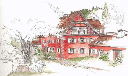 La Haute Grange en Alsace