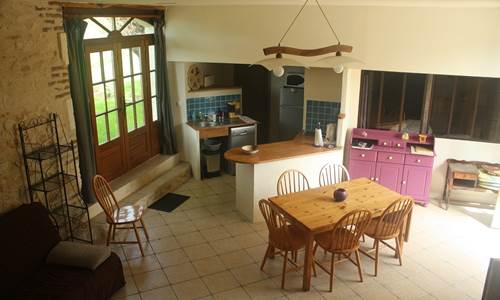 Salle à manger