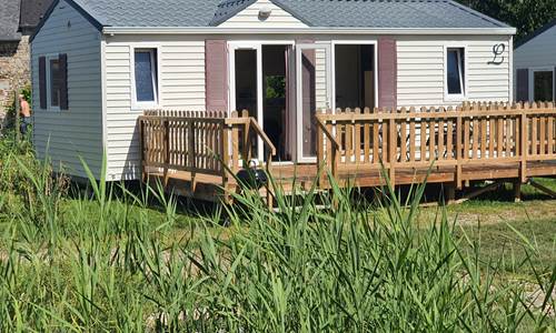 Mobil home Nymphe