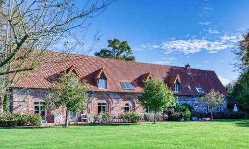 Le Clos saint Vincent jour