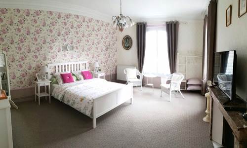 Chambre Rose