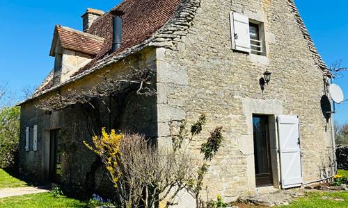 Gîte Le Romarin extérieur